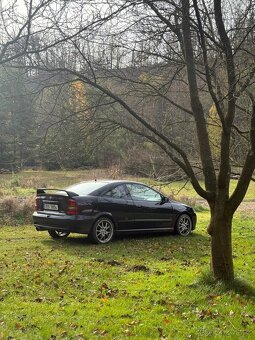 Opel Astra G Bertone Irmscher Coupé - 4