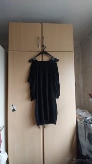 Plesové šaty s flitry L - 4