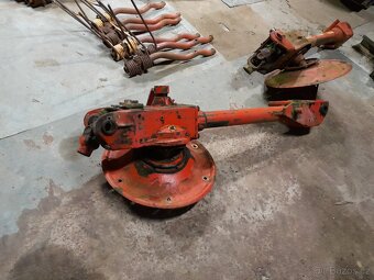 Niemeyer HR 671 DH obracak díly - 4