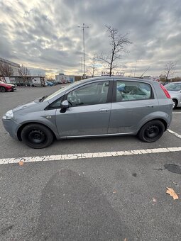 Fiat Grande Punto 1.3 JTD (55 kW) - 4