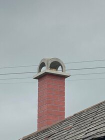 KOMÍNOVÁ HLAVICE STŘÍŠKA - 4