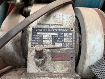 Kompresor Orlík 1JSK-75 - 4