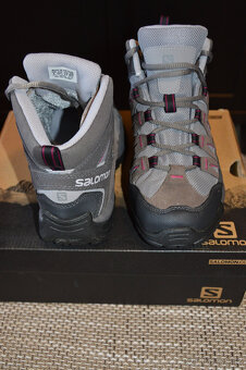 Nepromokavé boty Salomon vel. 36 - 4