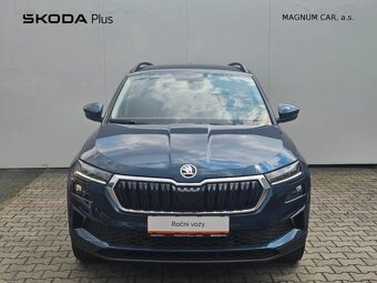 Škoda Karoq, AMBITION 1,0 TSi / 81 kW - 4