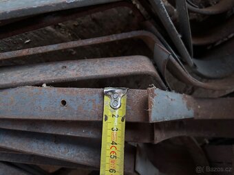 Háky žlabu / rynháky na okapy - 4