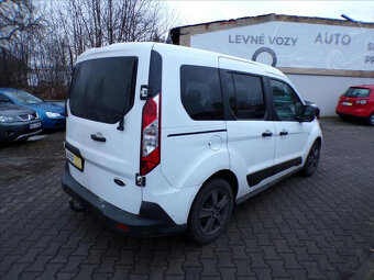 Ford Transit Connect 1,6 TDCI TAŽNÉ ZAŘÍZENÍ-DPH - 4