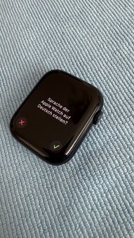 Apple watch series 8 45mm black - 4