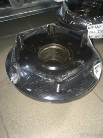 AVIA - Náboj zadnej + prednej nápravy - 4