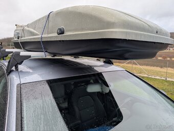 Prodám příčiny na Audi A6 sedan - 4