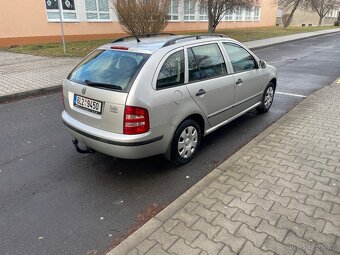Škoda Fabia - 4