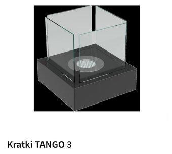 Biokrb Kratki Tango 3 - 4