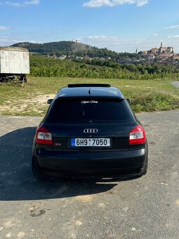 🔥Audi S3 8L 300hp+🔥 - 4