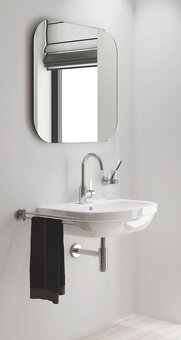 Umyvadlová baterie Grohe – nová - 4