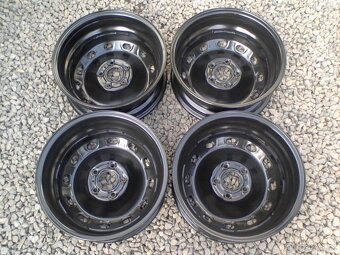 16 plechové disky Renault Trafic III,Opel Vivaro - 4