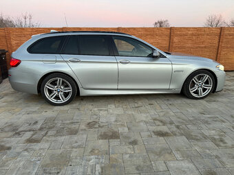 Prodám BMW M550xD F11 2015 - 4