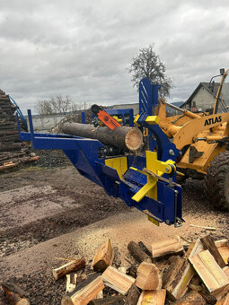 Štípací poloautomat D500e - 4