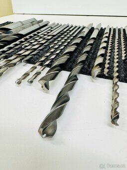 Prodloužené vrtáky - 4