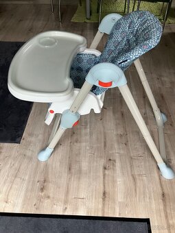 Jídelní židlička Cybex Taima - 4