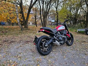 Ducati Scrambler 800 r.v. 2017 - 4