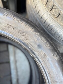 Michelin 205/55 R19 Letní pneumatiky - 4