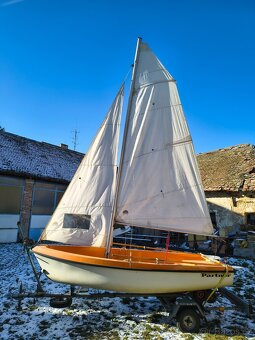 Plachetnice Klepper Partner - 4