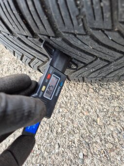 alu kolo 5x112R16,Superb II - 4