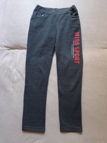 Prodám 7 kvalitních tepláků vel.158 až vel.L - 4