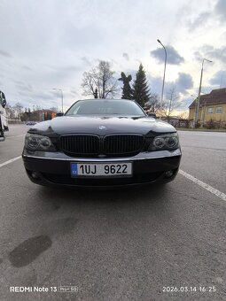 BMW E65 - 4