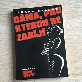 PREACHER a SIN CITY - 4