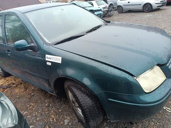 Náhradní díly VW Bora 1.9Tdi - 4