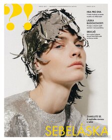 Zháňam Proč ne?, Esprit a Soffa magazin - 4