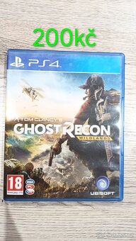 Hry na PS4 a PS5 - 4