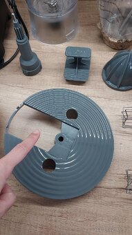 Kuchyňský robot Concept 800W RM 3000 - 4