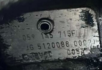 // Turbo VW/AUDI 3.0TDi BUG 171kw // - 4