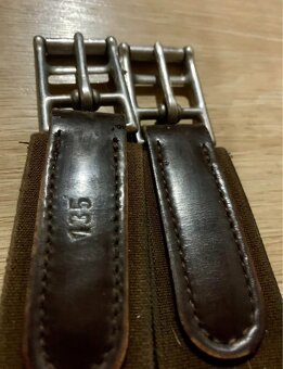 Kožený podbřišník Kentaur - 4