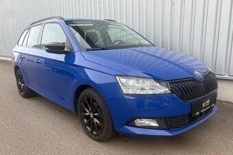Škoda Fabia 1.0Tsi,70kw,STYLE,ČR,DPH,BLACK EDITION - 4