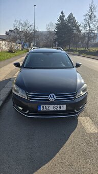 Prodám VW PASSAT B7 kombi - 4