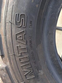 Prodám pneu - 4