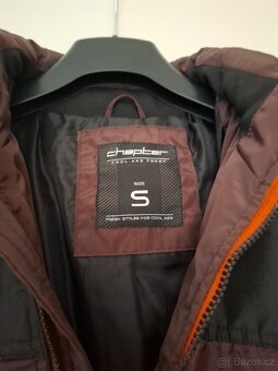 Pánská zimní bunda - 4