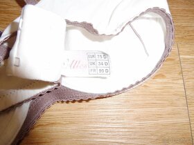Kojící podprsenka 80 C - 4