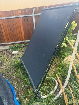 Solární panel včetně stojanu - 4