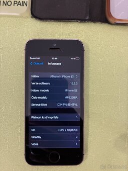 IPhone SE 2016 32 Gb - 4