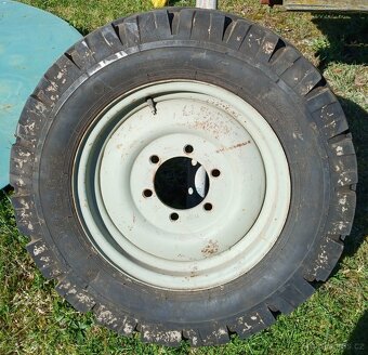 Kola zetorů řad 50 a 60 - 4