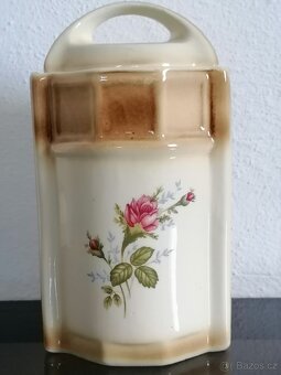 Staré keramické dózy - 4