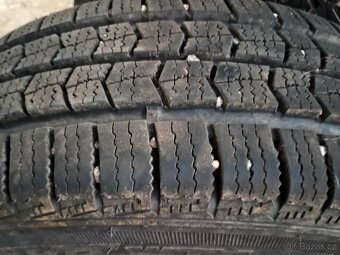 Kola Ford transit 195/70R15C - 4
