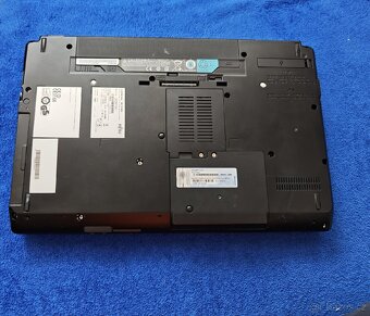Notebook Fujitsu lifebook e751, i5,8GB RAM, SSD, WIN11 - 4