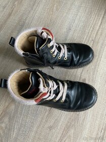 Dívčí podzimní kotníkové boty Baťa - 4