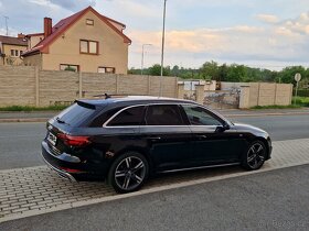 Audi A4 B9 2.0tdi 110kw S line - 4