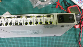 HP J1497A 8 Port KVM Console Switch - 4