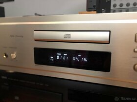 DENON DCD 1450 AR CD player - TOP STAV - 4